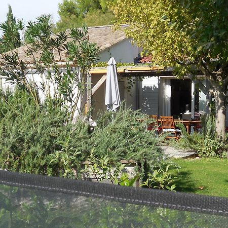 La Maison Bleue LʼIsle-sur-la-Sorgue Exteriér fotografie